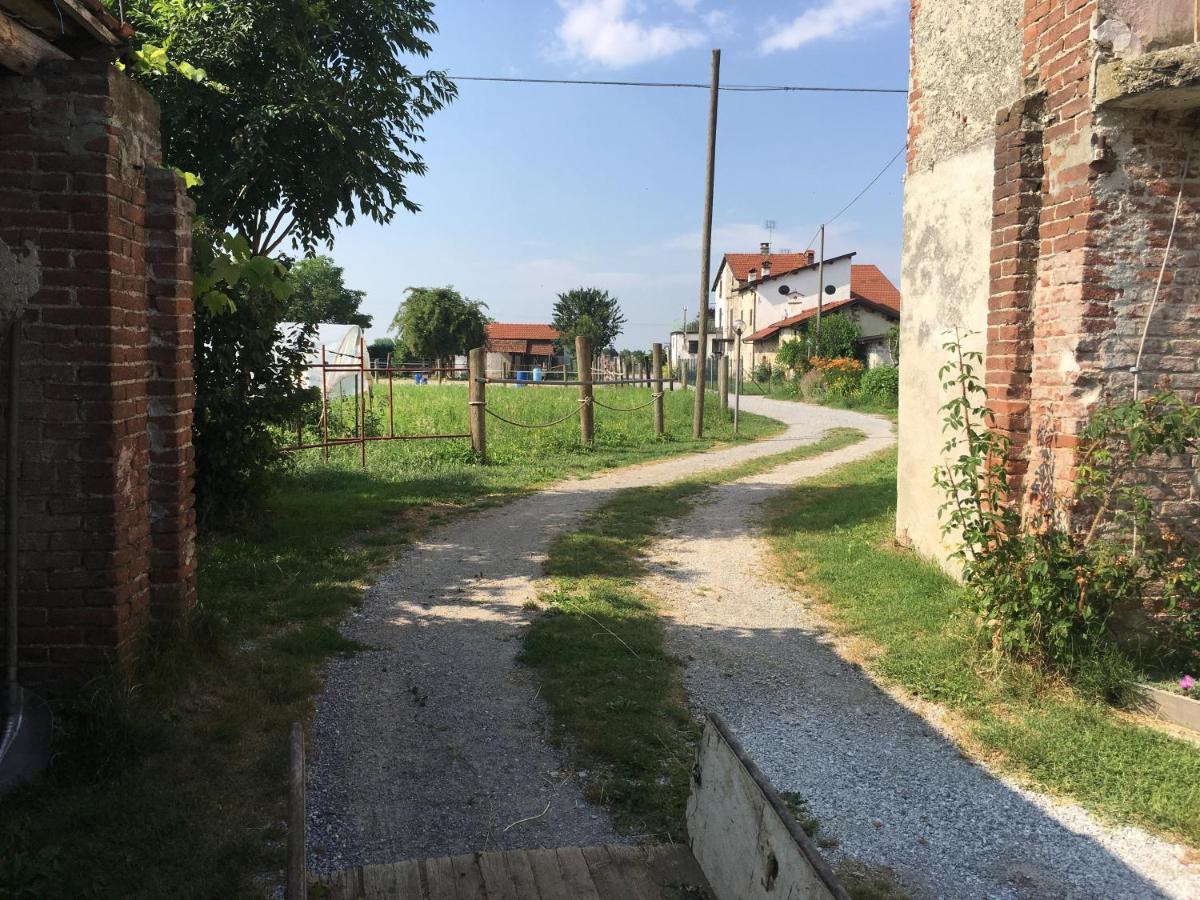 B&B Cm Ranch Cuneo Ngoại thất bức ảnh